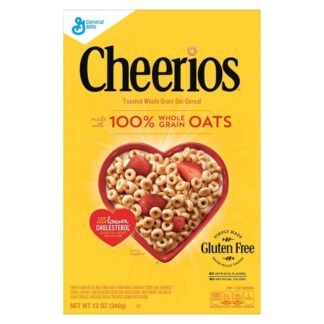 676 G/M Cheerios 14/12 (48772)
